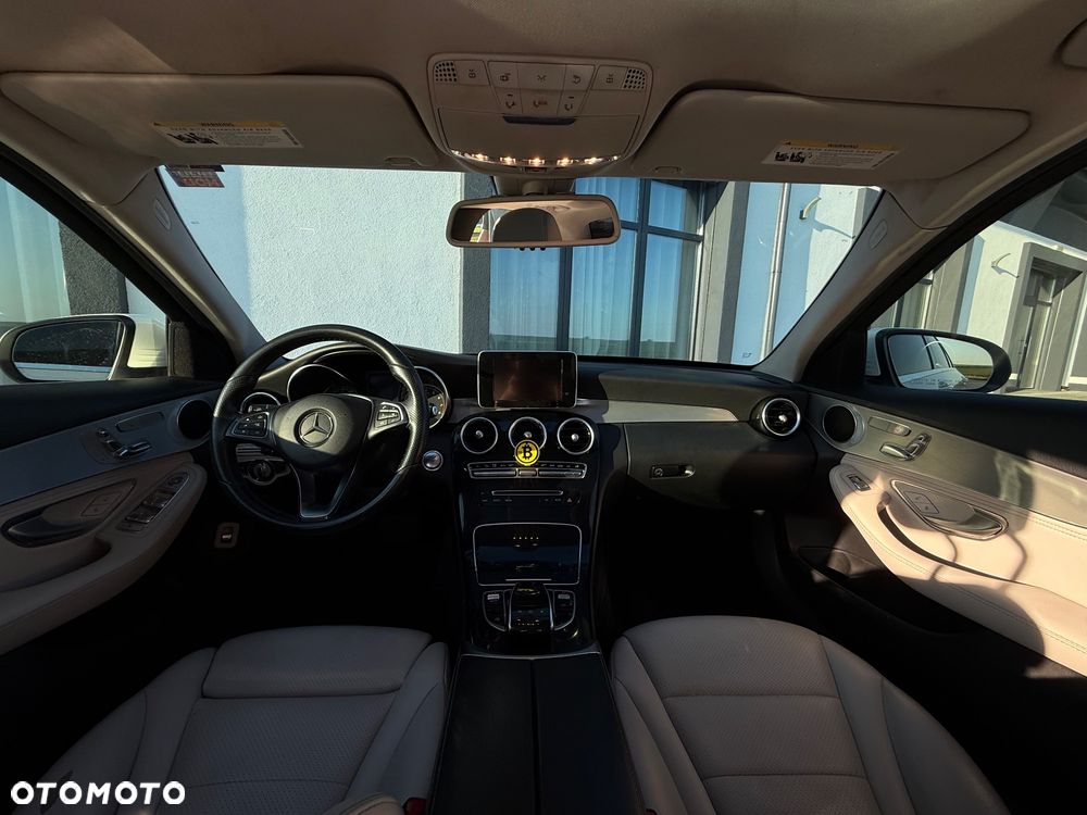 Mercedes-Benz Klasa C 300 7G-TRONIC Avantgarde - 10