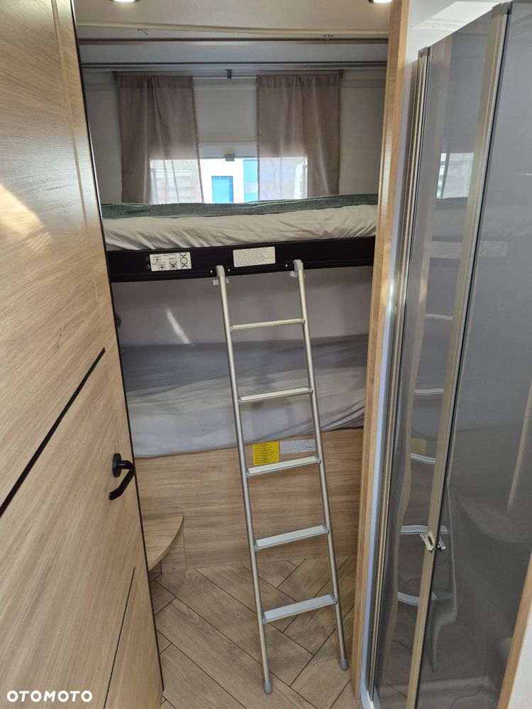 Ford KAMPER CHAUSSON 720 TITANIUM LINE 165KM AUTOMAT NOWY! - 38
