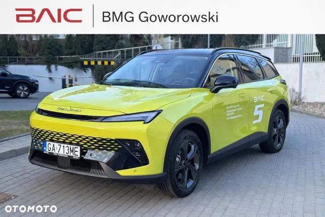 BAIC 5 Beijing 1.5T Comfort DCT - 1