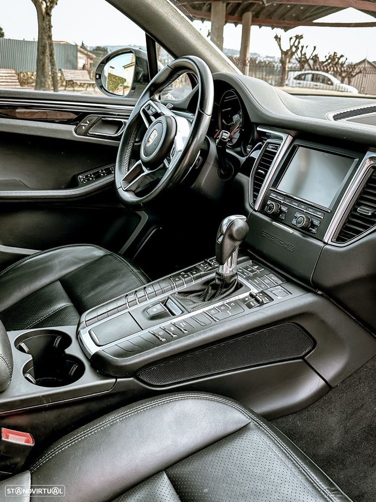 Porsche Macan S PDK - 21