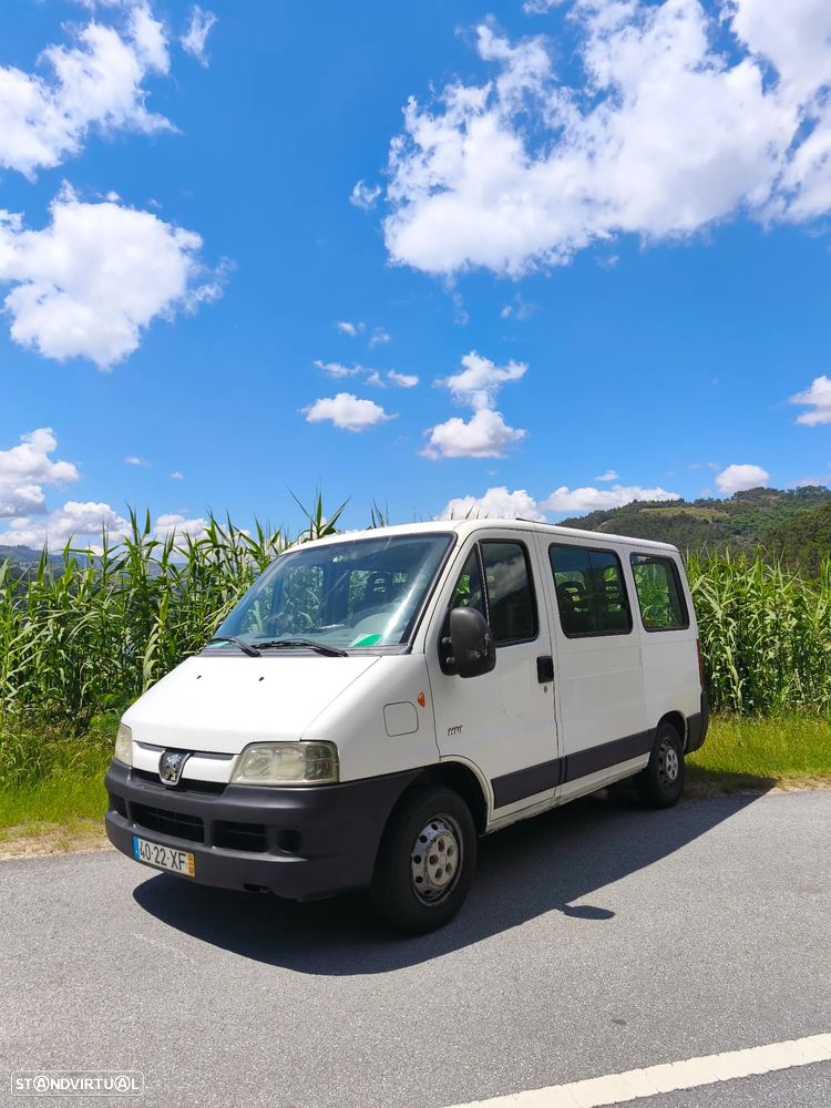 Peugeot Boxer 2.0 HDi 290 C Pack CD - 2