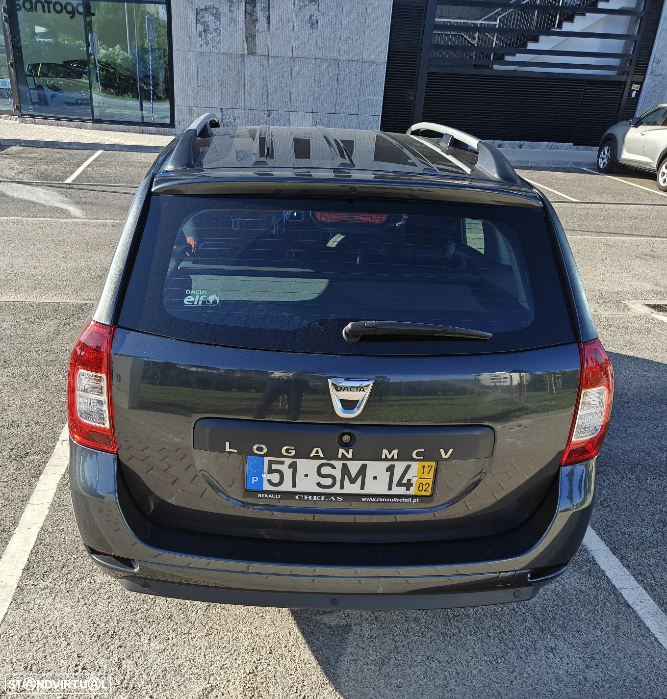 Dacia Logan MCV 0.9 TCe Confort - 5