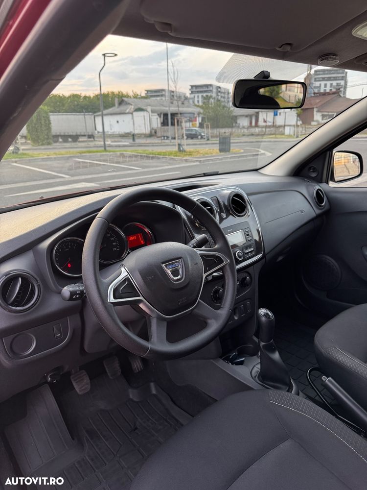 Dacia Logan 0.9 TCe Prestige - 5