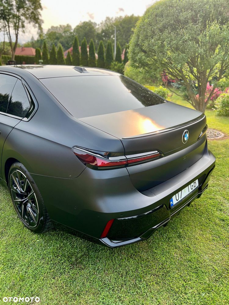 BMW Seria 7 - 6