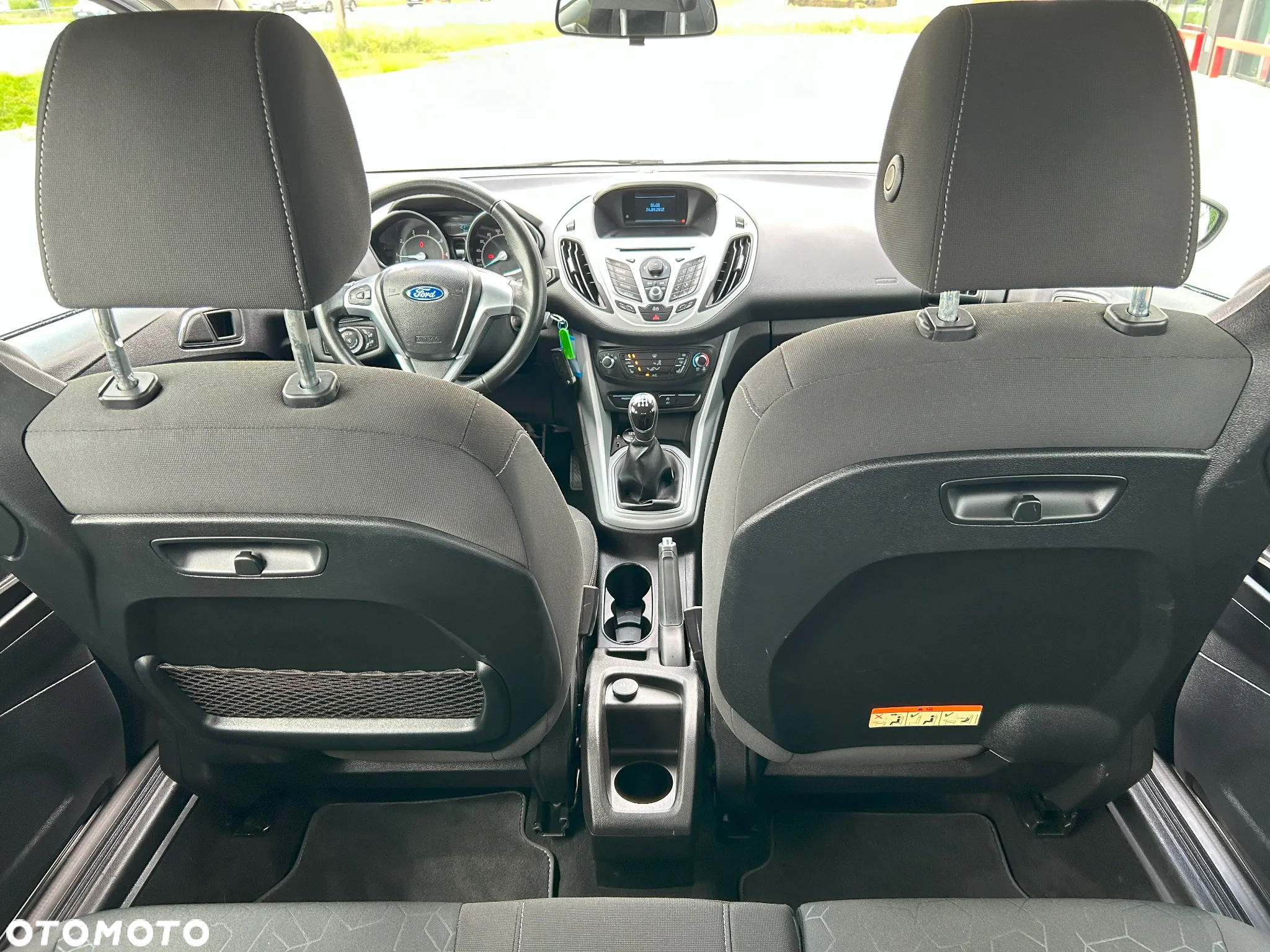 Ford B-MAX 1.0 EcoBoost SYNC Edition - 23