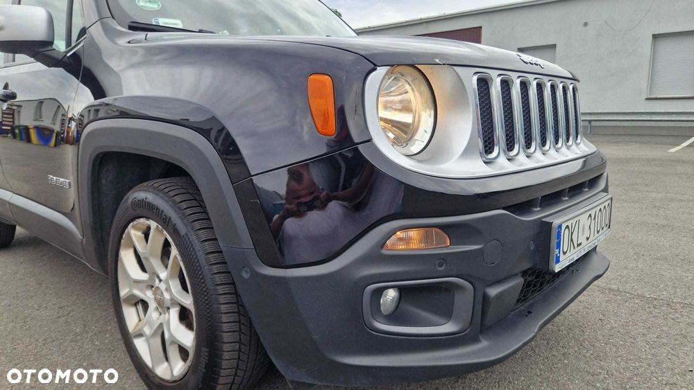 Jeep Renegade - 8