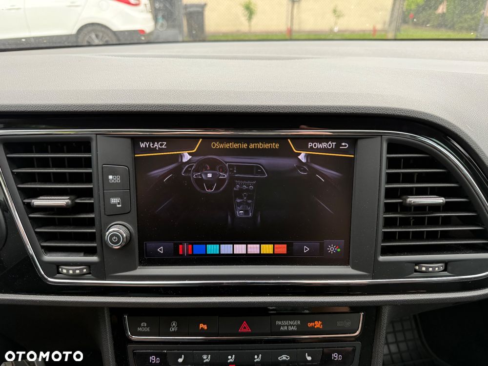 Seat Leon 1.8 TSI Start&Stop FR - 19