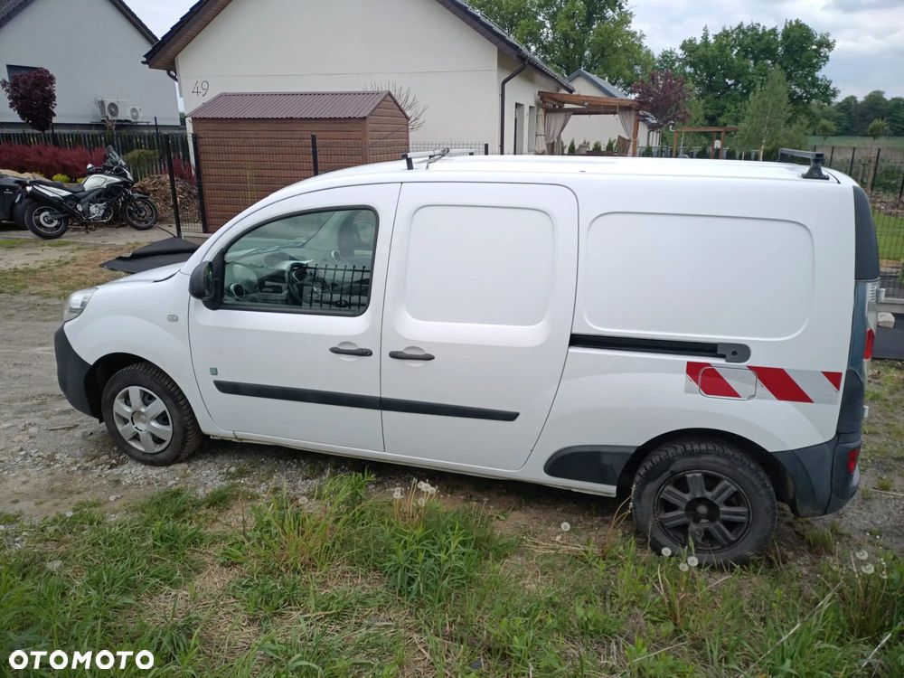 Renault WYJĄTKOWY Kangoo Z.E. Maxi - 6
