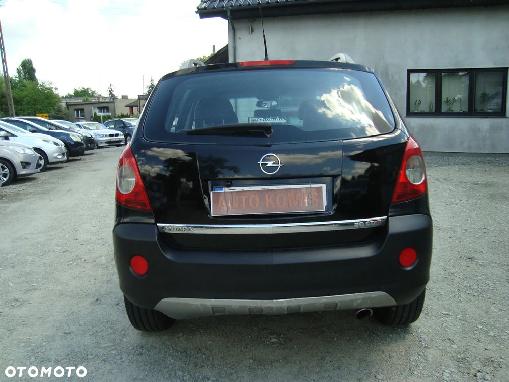 Opel Antara - 7