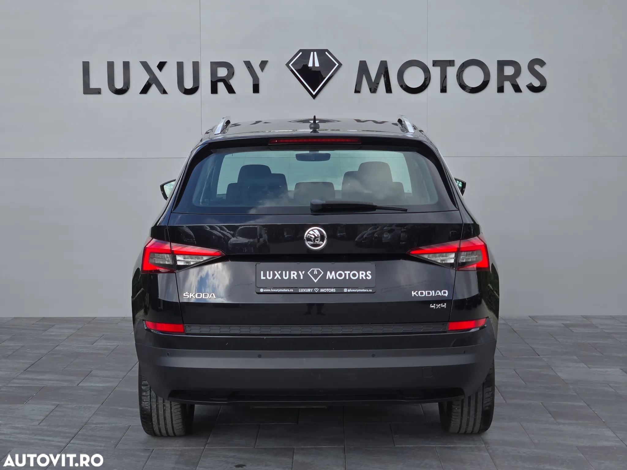 Skoda Kodiaq 2.0 TDI 4X4 DSG Ambition - 30