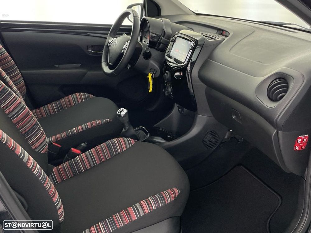 Citroën C1 1.0 VTi Shine - 22