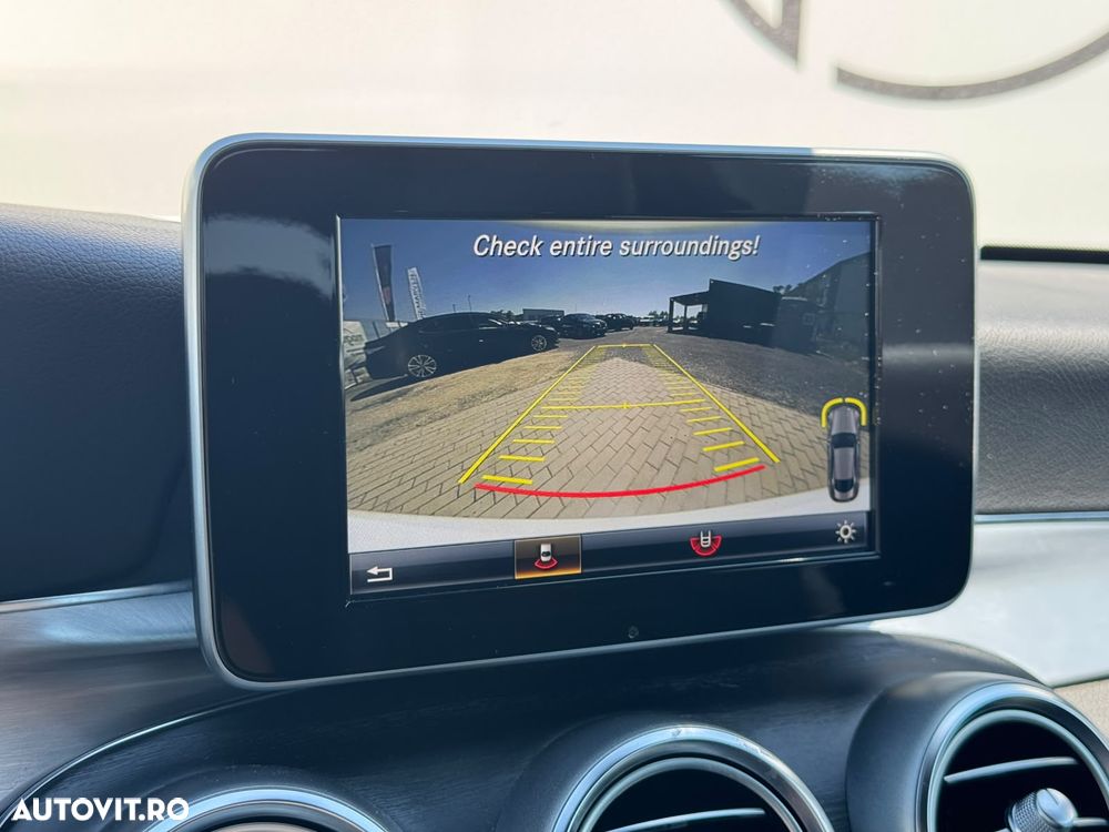 Mercedes-Benz C 220 d 4MATIC Aut. - 28