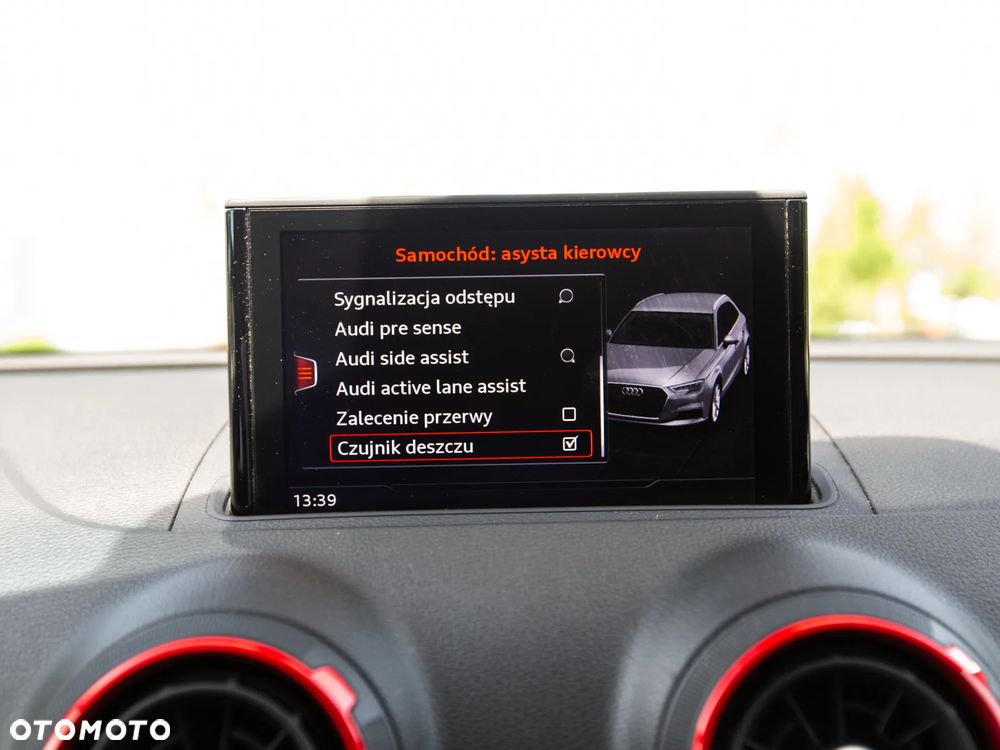 Audi RS3 Sportback 2.5 TFSI GPF Quattro S tronic - 38