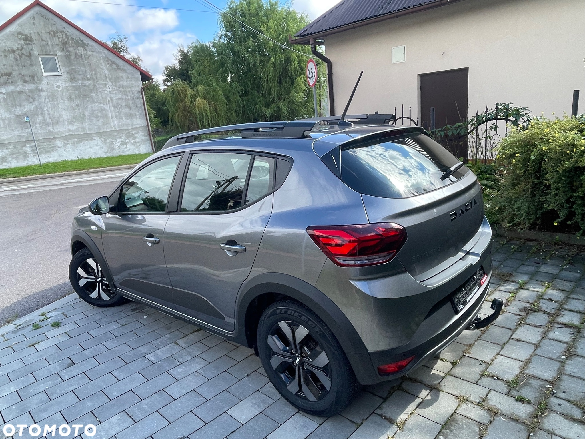 Dacia Sandero Stepway TCe 90 CVT Expression - 2