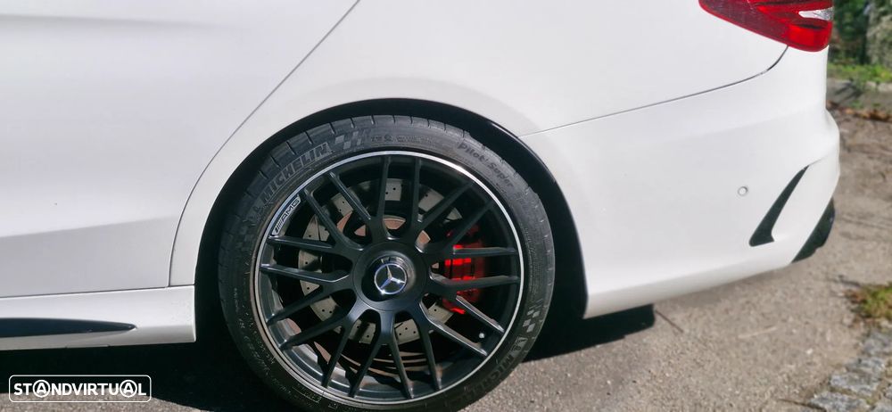 Mercedes-Benz C 63 AMG S Station Speedshift 7G-MCT - 6