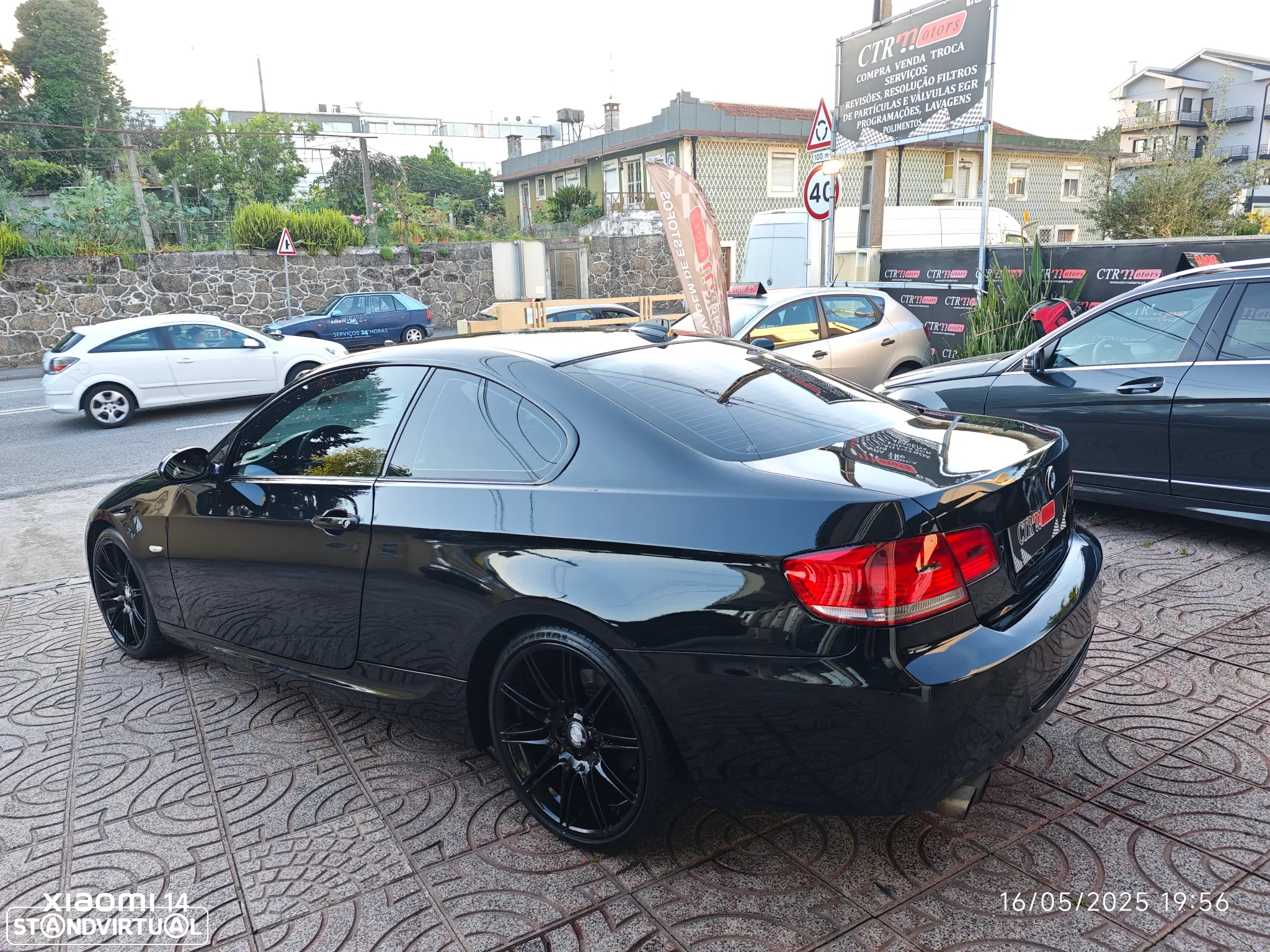 BMW 320 d Coupe - 13