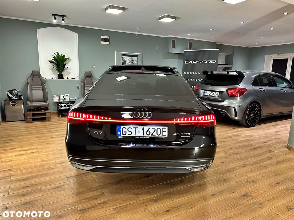 Audi A7 Sportback 45 TFSI quattro S tronic - 25