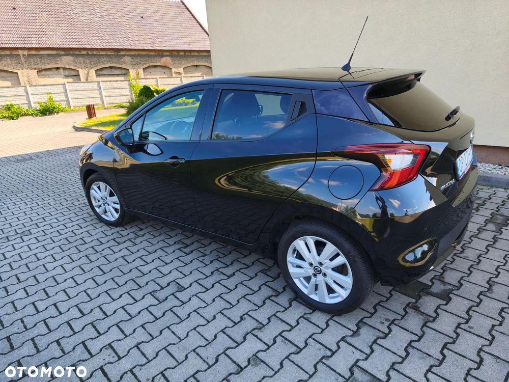 Nissan Micra 1.0 IG-T Acenta - 4