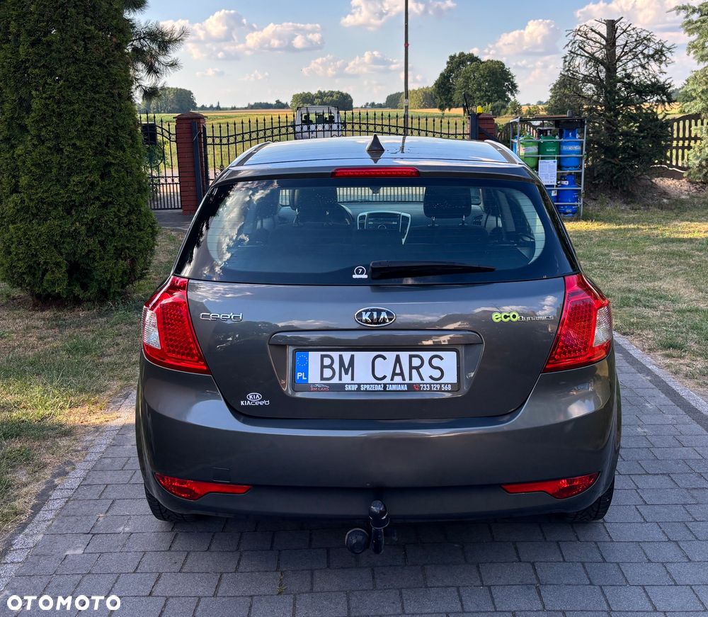 Kia Ceed 1.4 CVVT Vision - 5