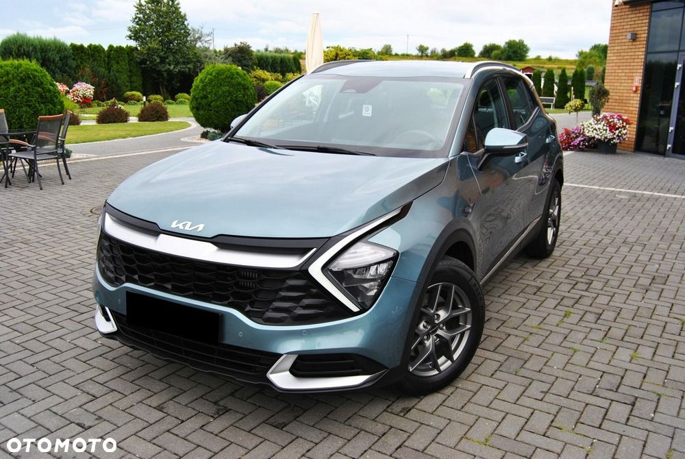 Kia Sportage 1.6 T-GDI Anniversary 2WD - 1