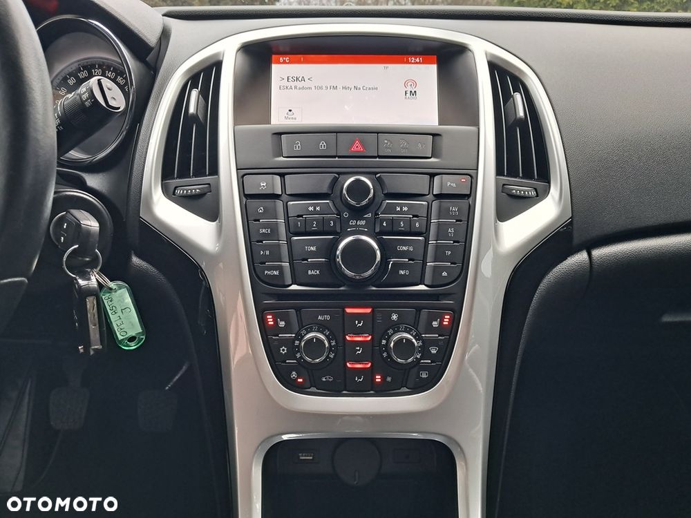 Opel Astra 1.4 Turbo ecoFLEX Start/Stop Style - 21