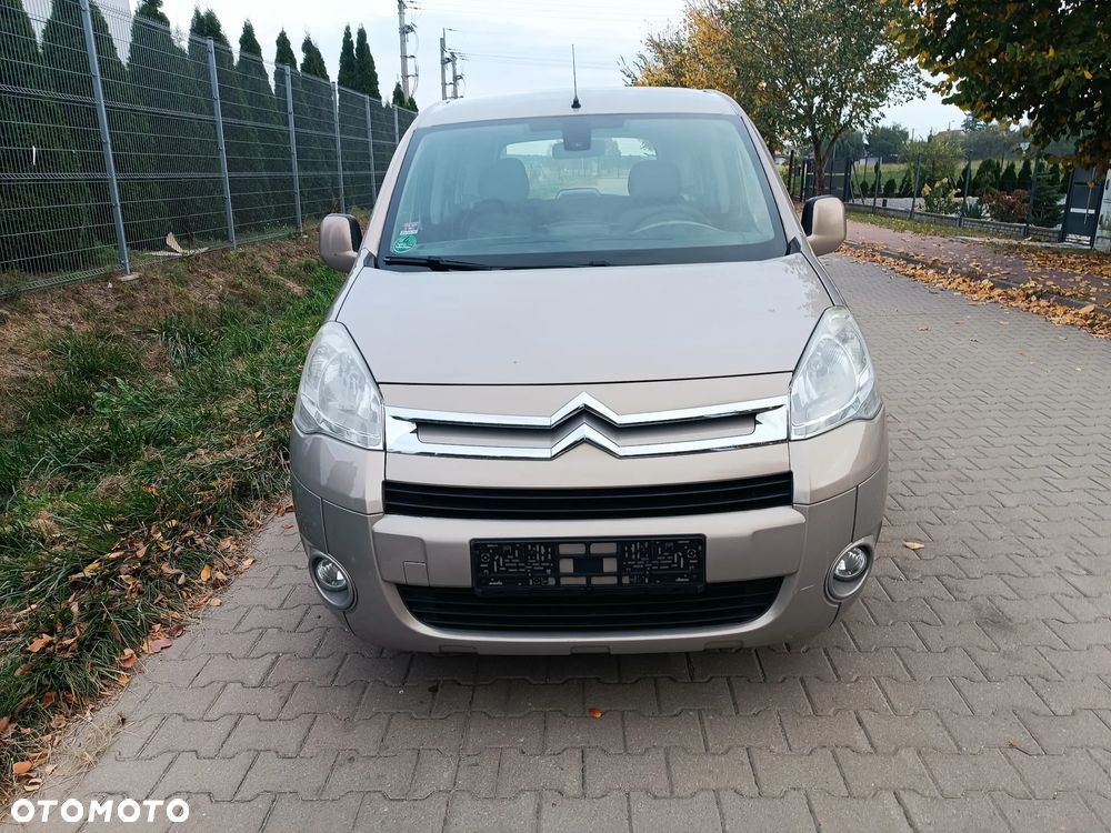 Citroen Berlingo 2011 photo 5