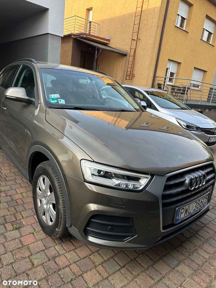 Audi Q3 2.0 TDI Quattro - 3