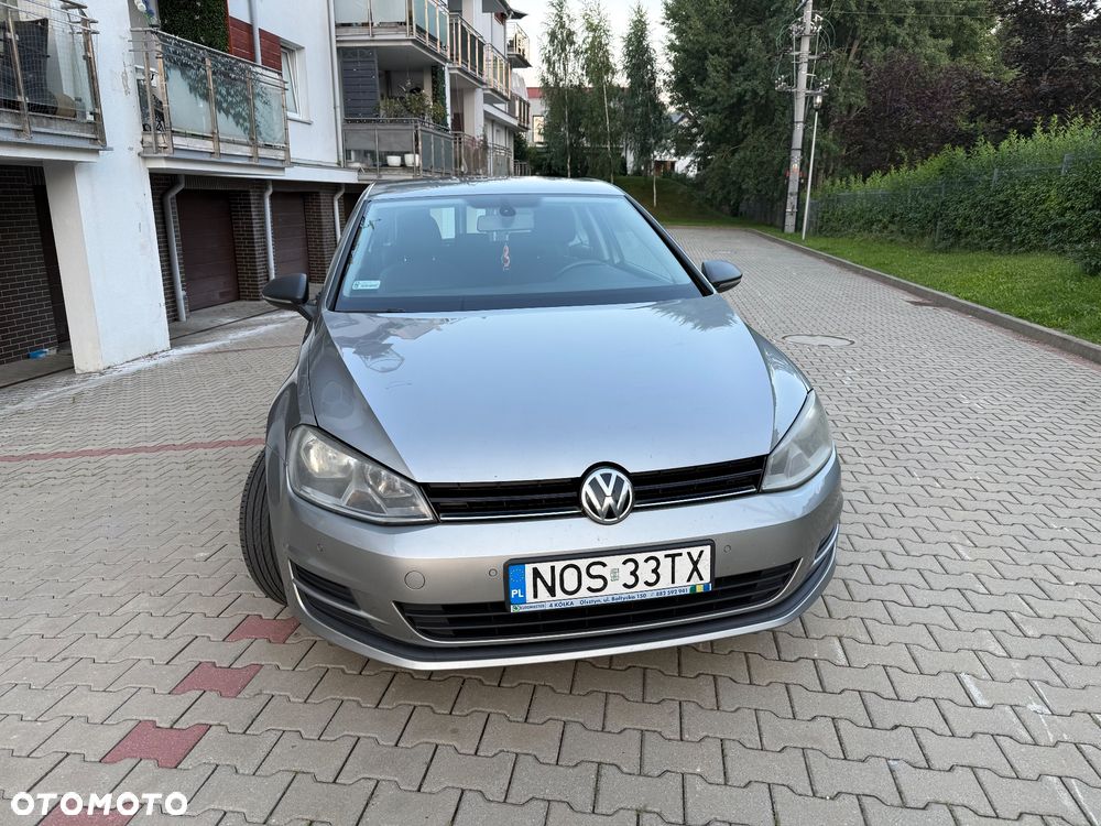 Volkswagen Golf 1.2 TSI BlueMot Trendline - 2