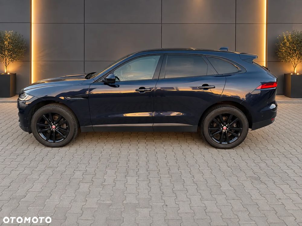 Jaguar F-Pace 2.0 i4P AWD Portfolio - 2