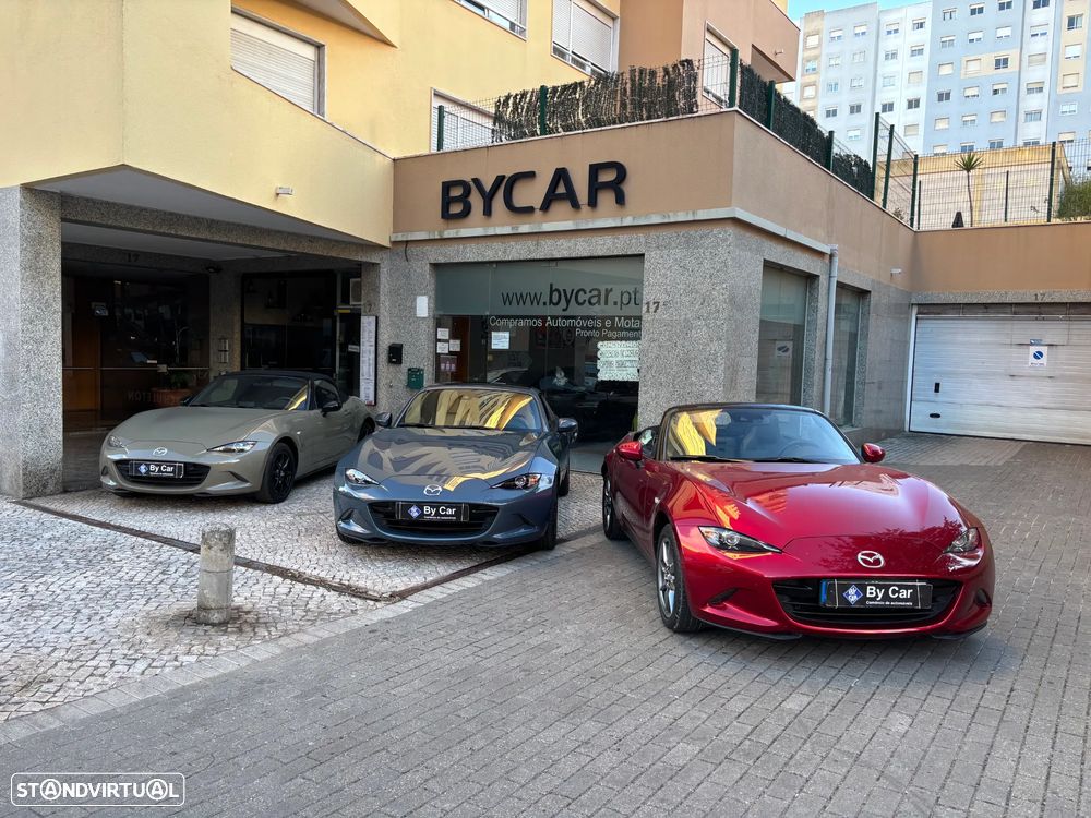 Mazda MX-5 1.5 RF Sky-G Excellence Navi - 3
