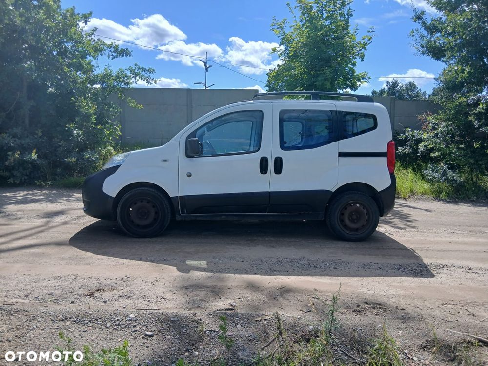 Peugeot Bipper 1.4 HDi Presence - 9