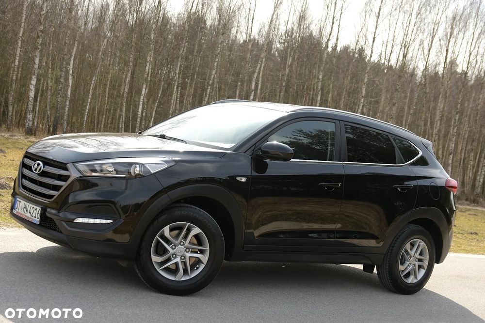 Hyundai Tucson - 2