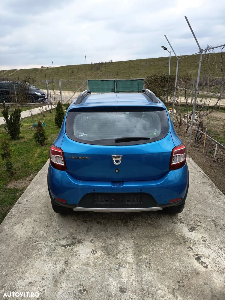 Dacia Sandero Stepway TCe 90 (S&S) Celebration - 9
