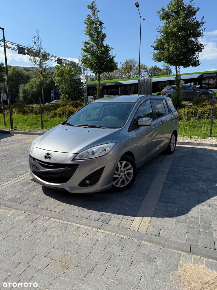 Mazda 5 1.6 CD Exclusive - 1