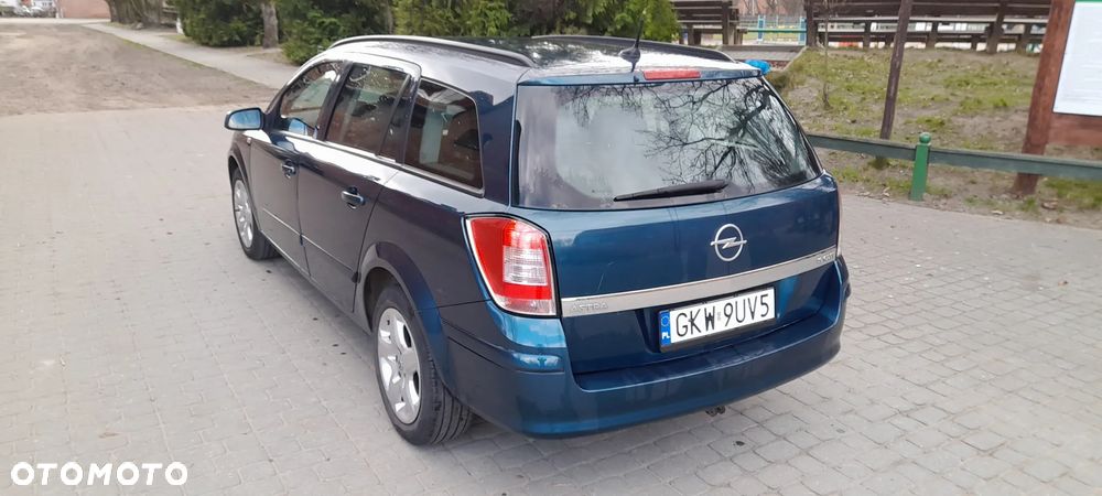 Opel Astra 1.9 CDTI Edition - 5