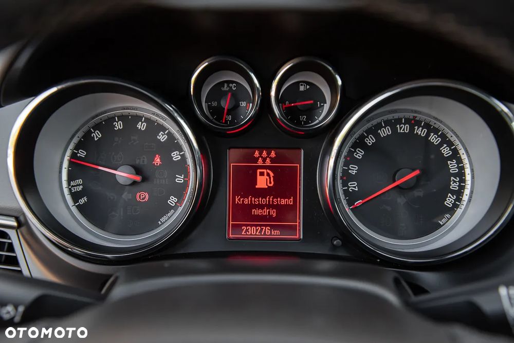 Opel Zafira 1.4 T Cosmo - 19