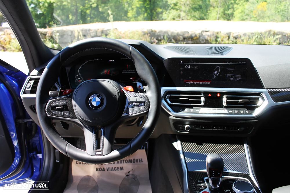 BMW M3 Competition - 9