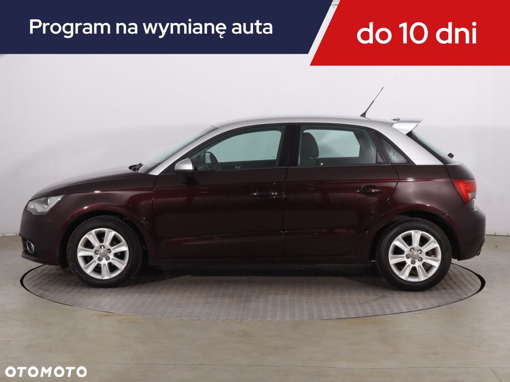 Audi A1 Sportback - 4