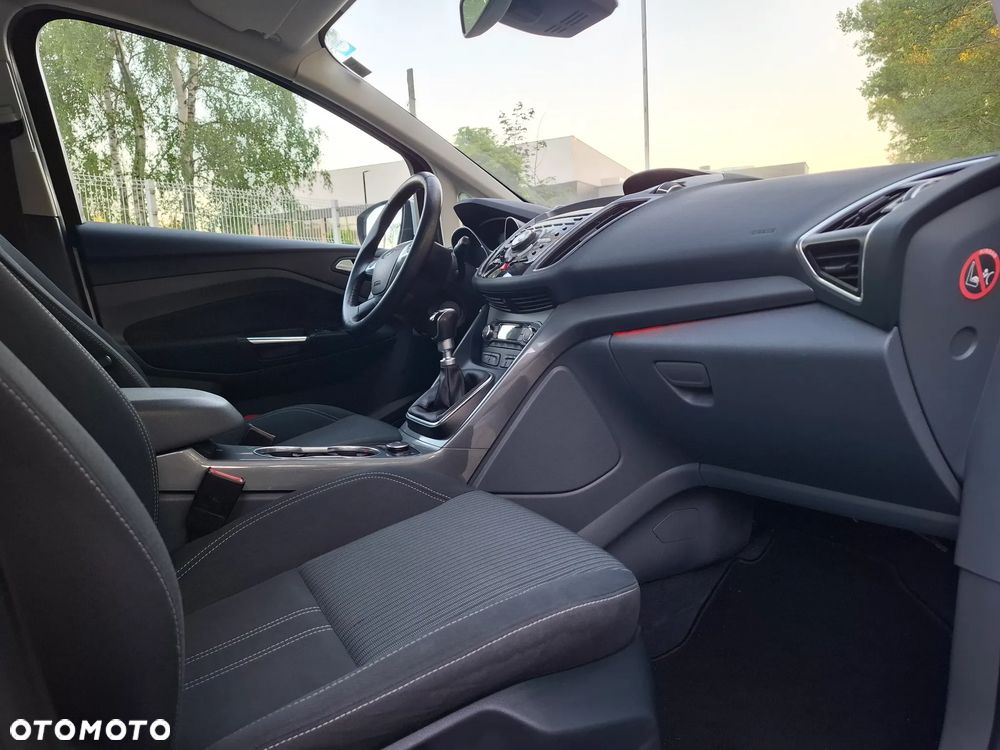 Ford C-MAX 1.0 EcoBoost Start-Stopp-System Titanium - 11