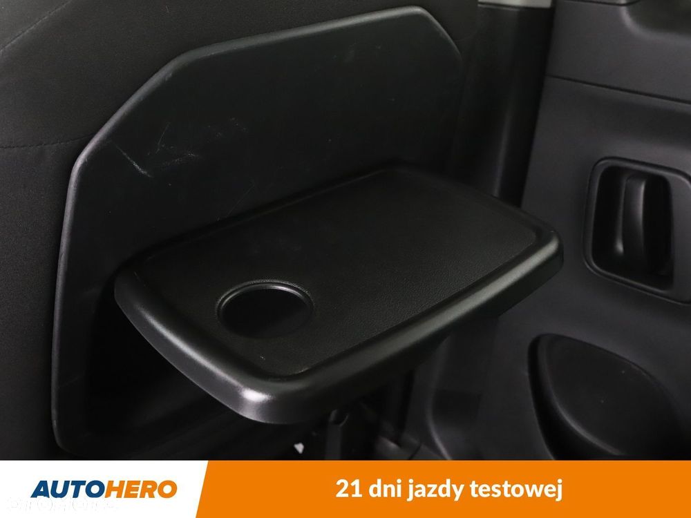 Citroën Berlingo M 1.2 PureTech Shine S&S - 35