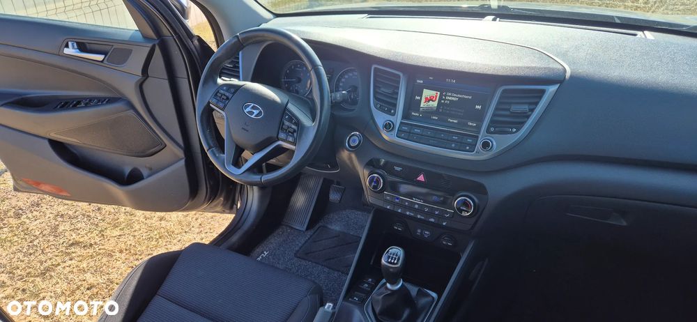 Hyundai Tucson 1.6 T-GDi Style 2WD - 13