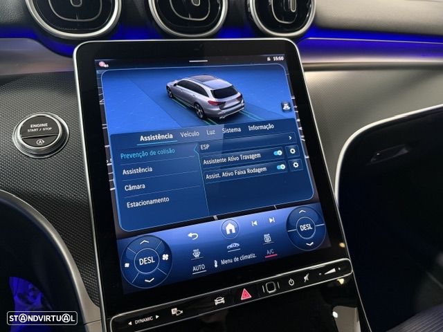 Mercedes-Benz C 200 d Avantgarde - 17