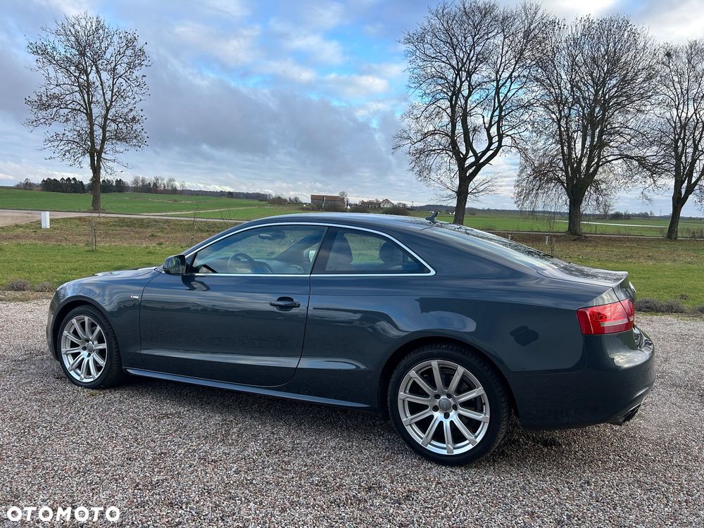 Audi A5 Coupé 2.0 TFSI Multitronic - 4