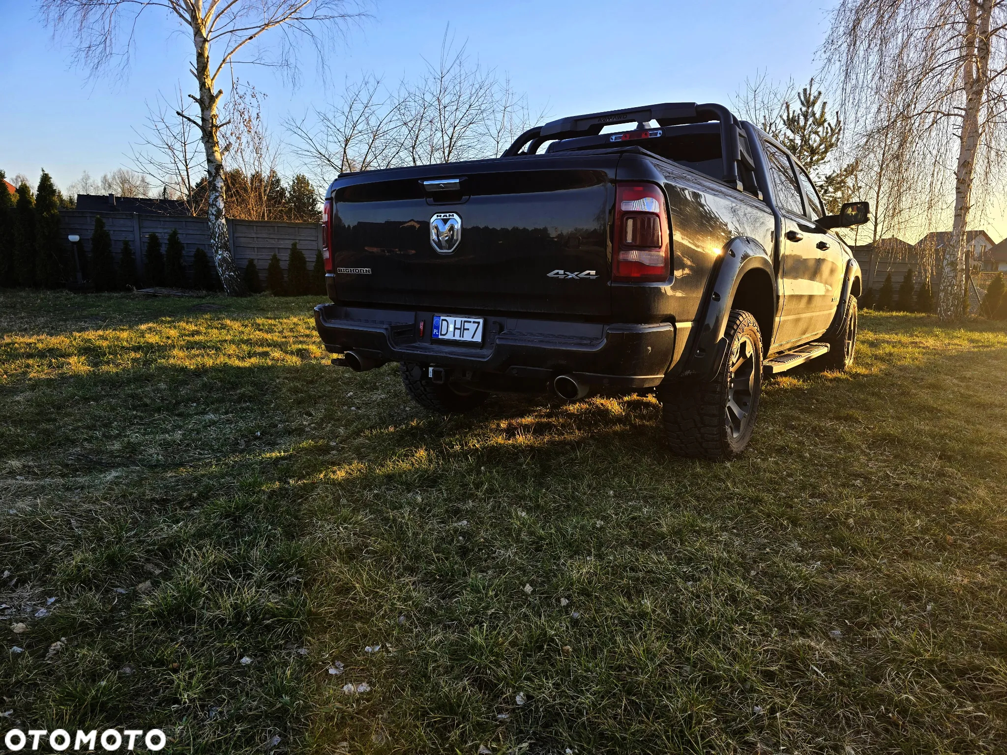 Dodge RAM 1500 5.7 4x4 - 11