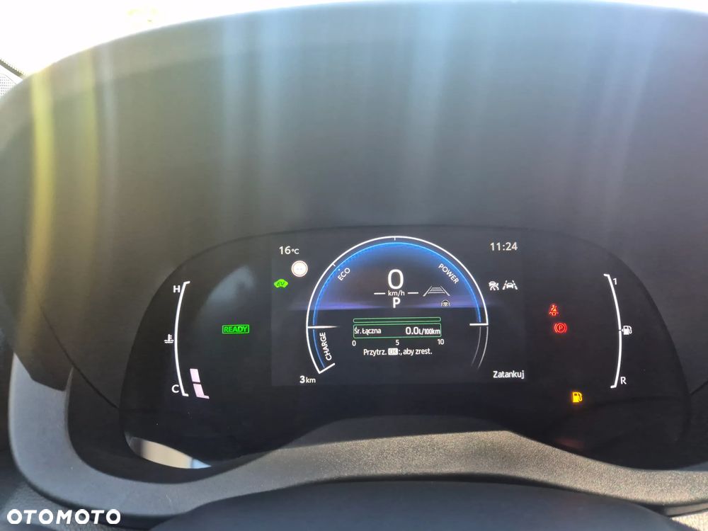 Toyota Yaris Cross Hybrid 1.5 Comfort - 10