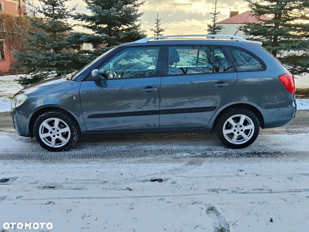 Skoda Fabia 1.4 MPI FAMILY - 9