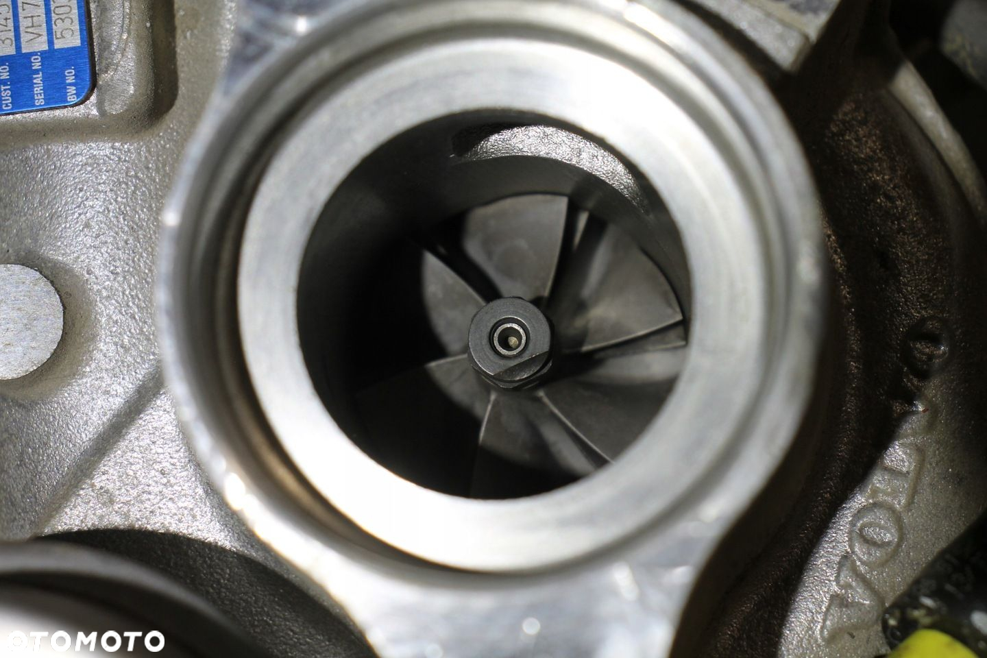 VOLVO V90 S90 V60 S60 XC90 XC60 TURBOSPRĘŻARKA TURBINA 314598415, 36010231 - 3
