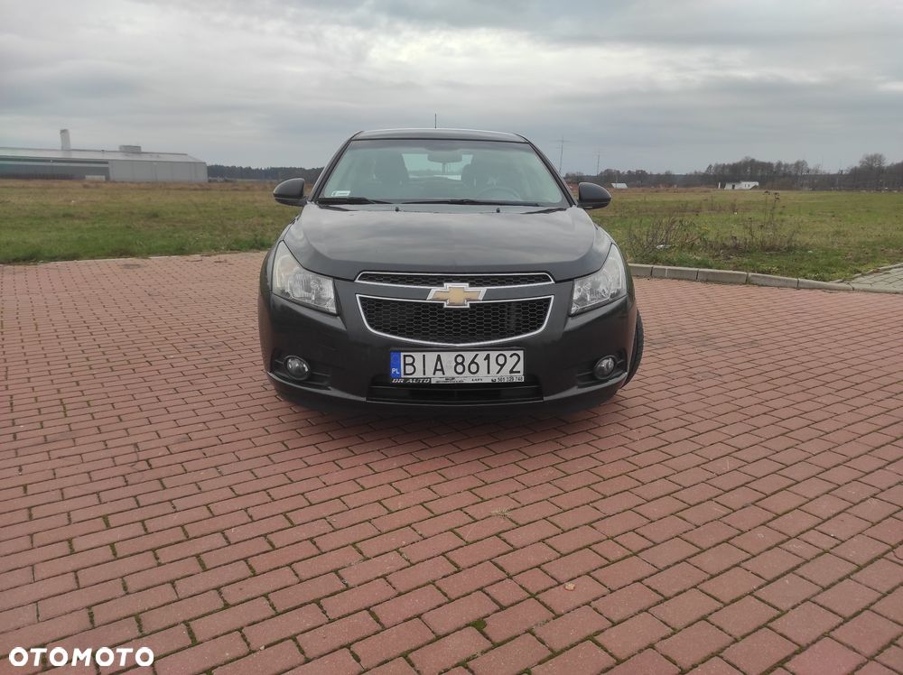 Chevrolet Cruze 1.6 LS - 1