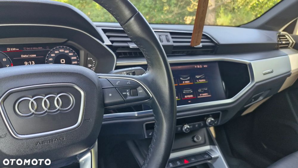 Audi Q3 45 TFSI Quattro S Line S tronic - 28