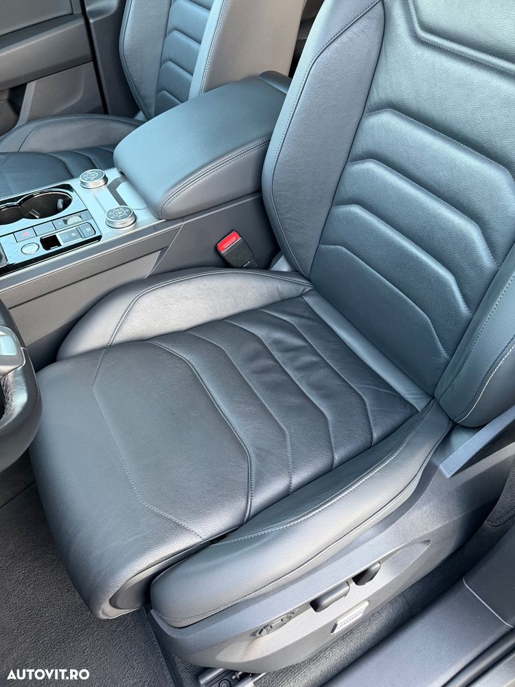 Volkswagen Touareg 3.0 V6 TDI 4Motion DPF Automatik Drive - 11